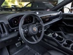 2025 Porsche Cayenne GTS Coupe