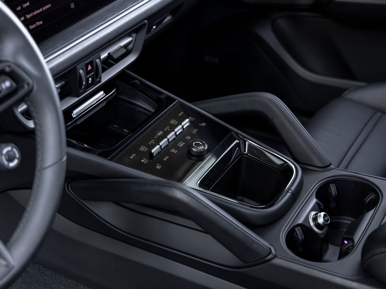 2025 Porsche Cayenne GTS Coupe