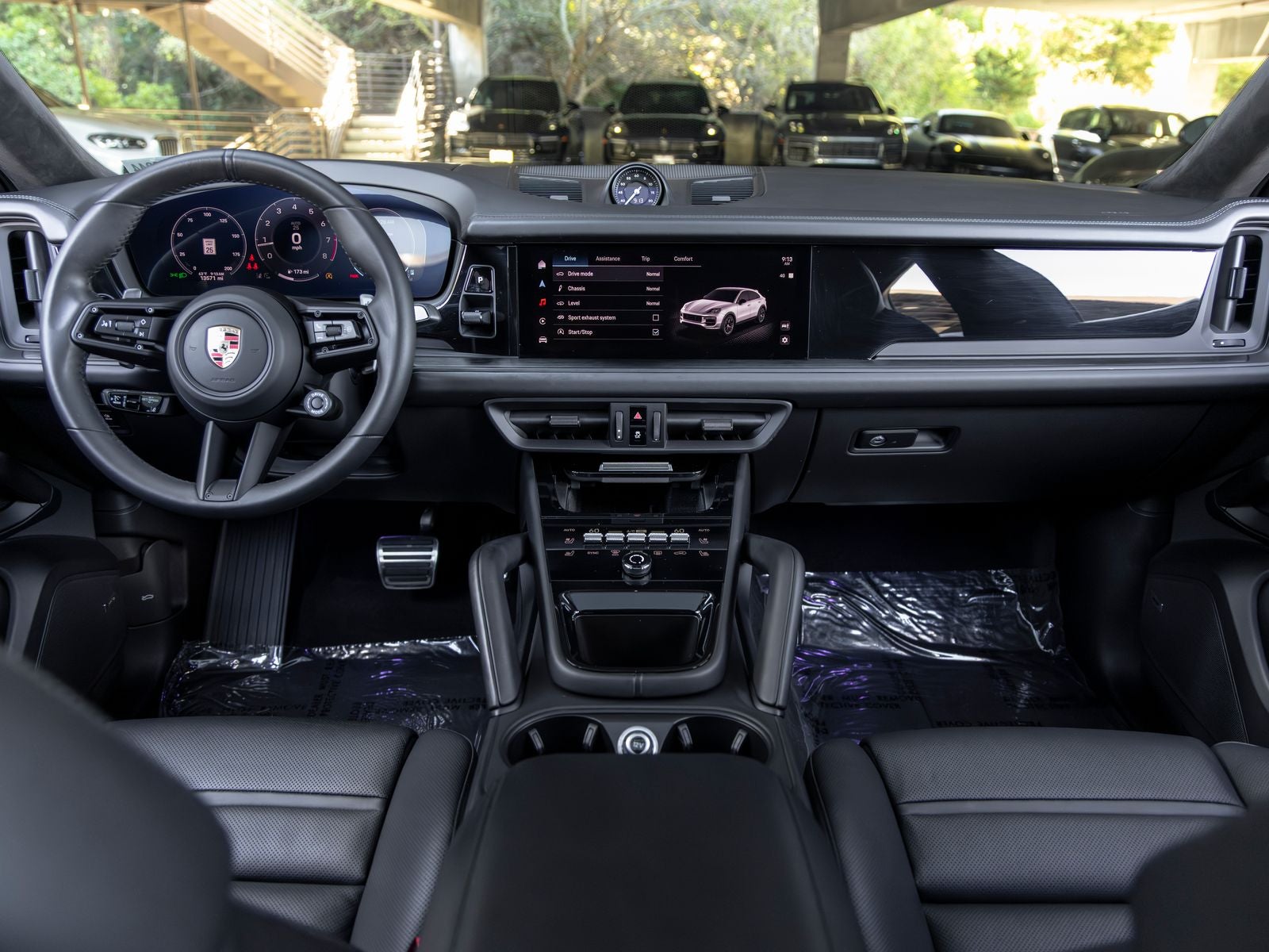 2025 Porsche Cayenne GTS Coupe
