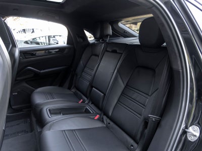 2025 Porsche Cayenne GTS Coupe