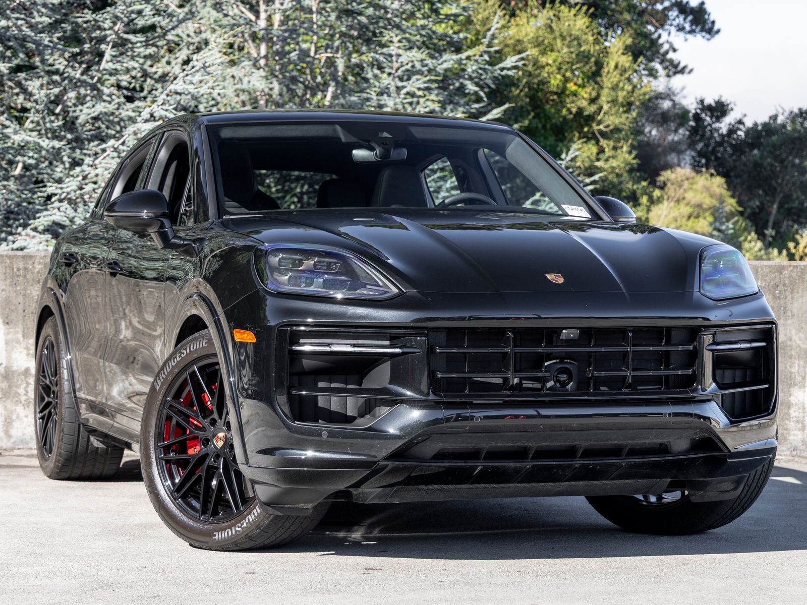 2025 Porsche Cayenne GTS Coupe