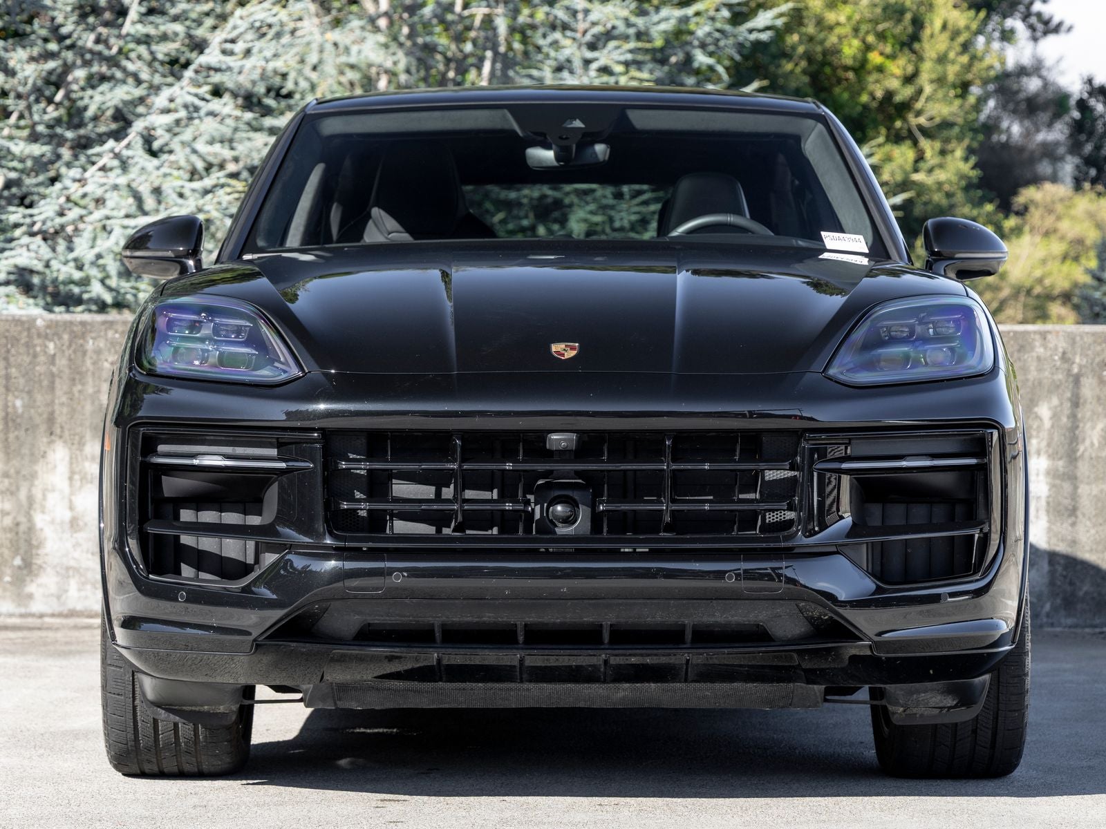 2025 Porsche Cayenne GTS Coupe
