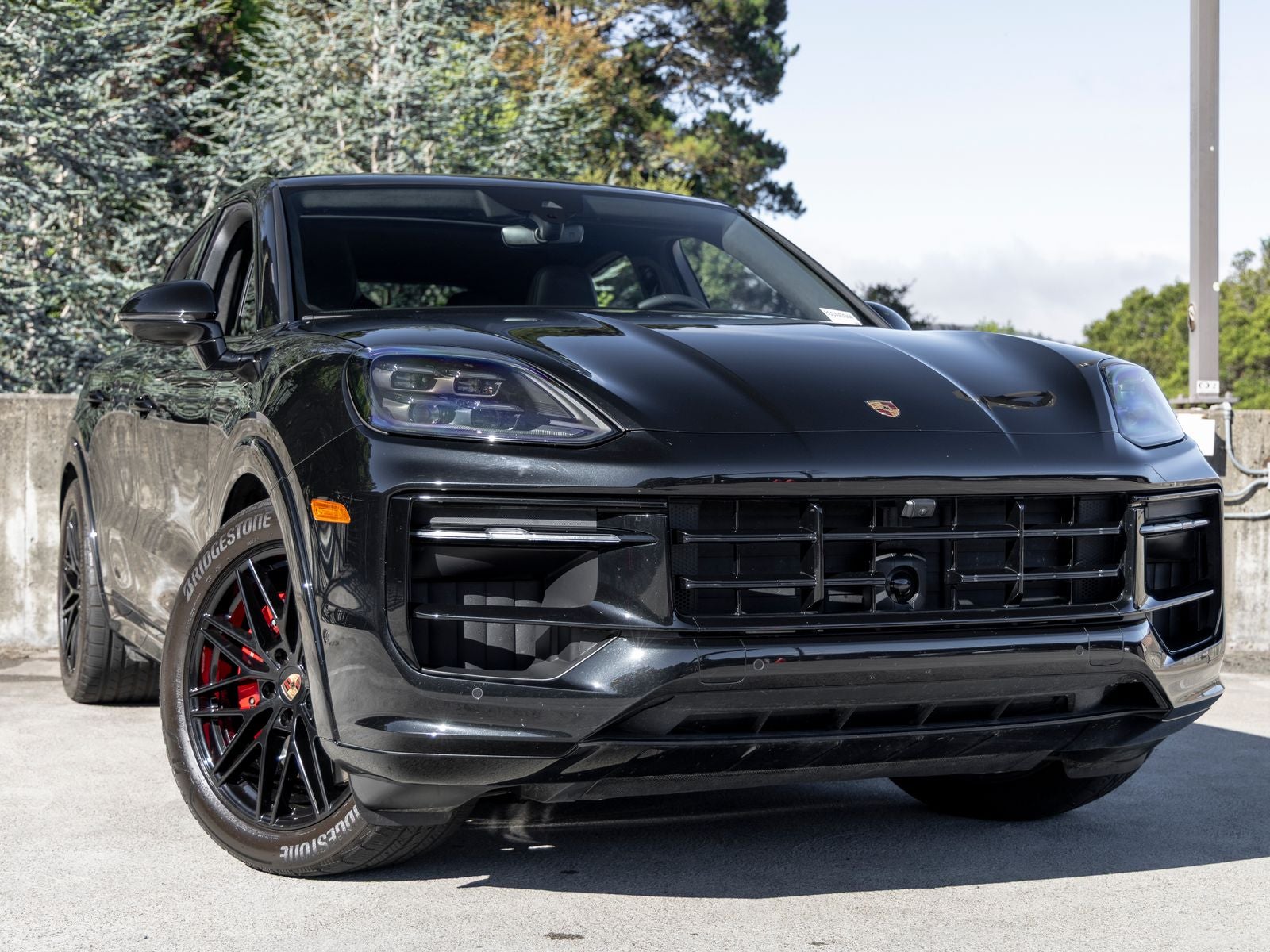 2025 Porsche Cayenne GTS Coupe