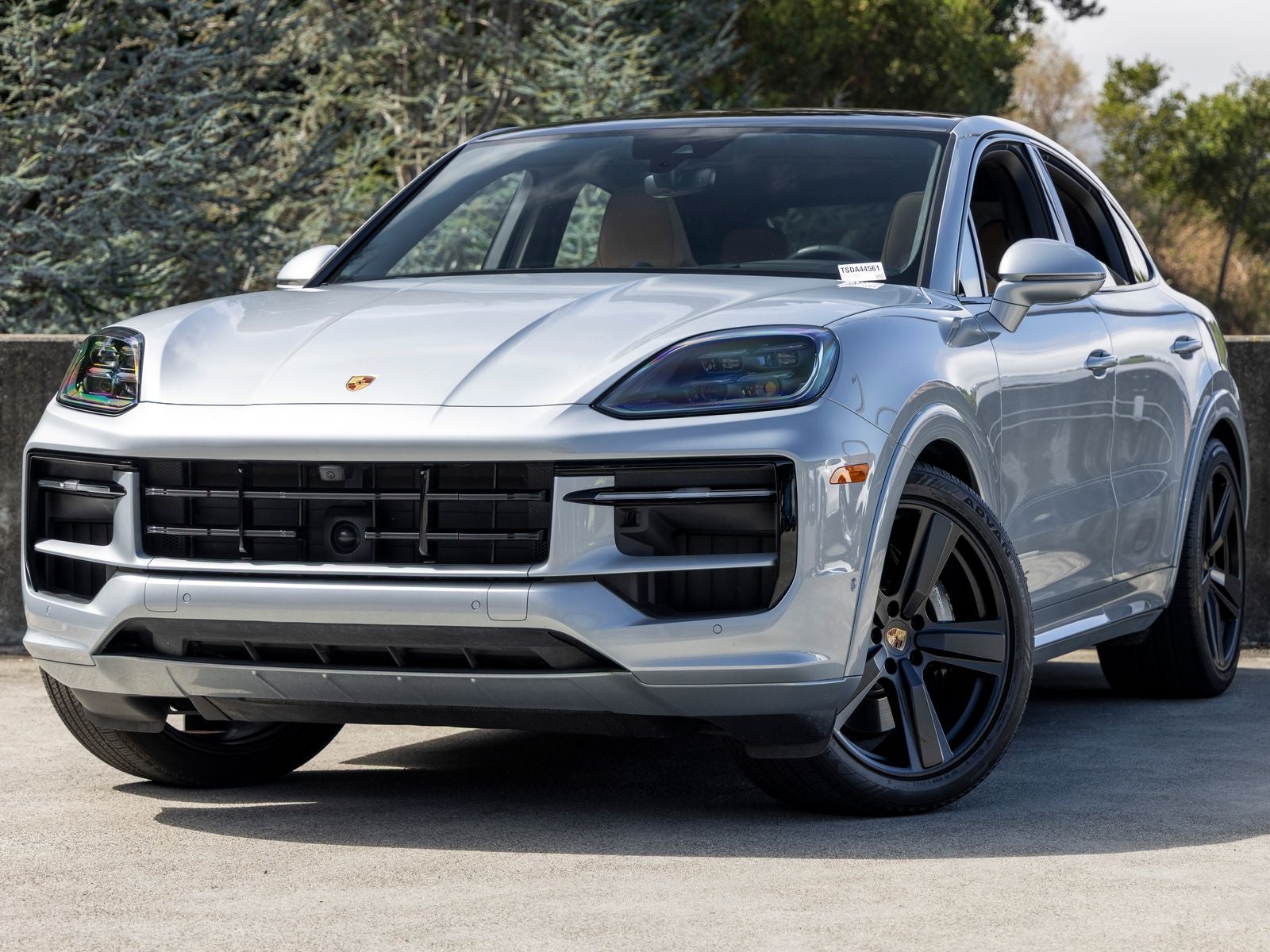 2025 Porsche Cayenne Cayenne GTS Coupe