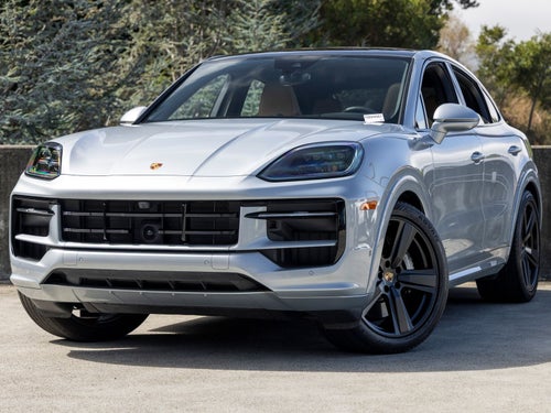 2025 Porsche Cayenne Cayenne GTS Coupe