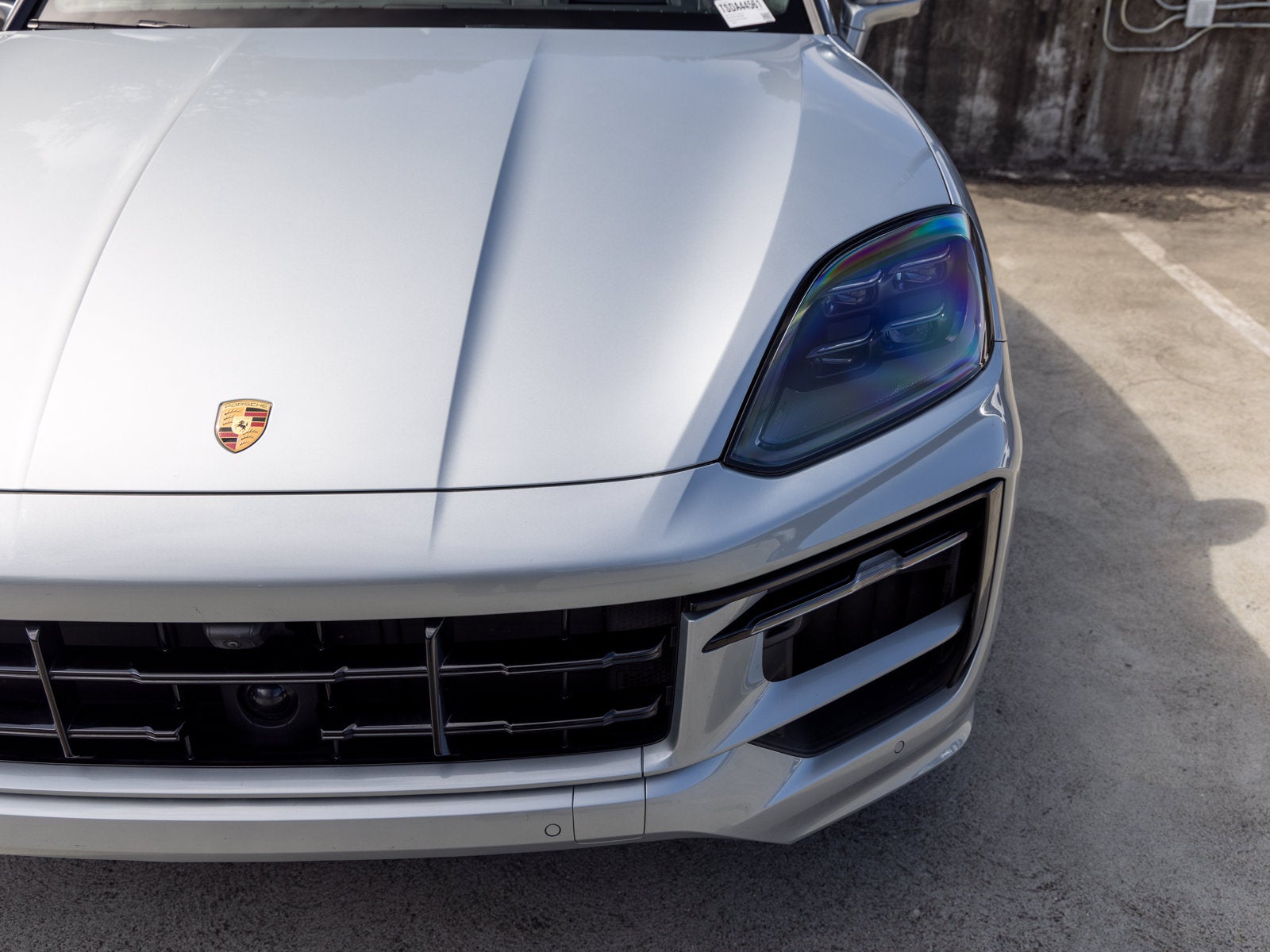 2025 Porsche Cayenne Cayenne GTS Coupe