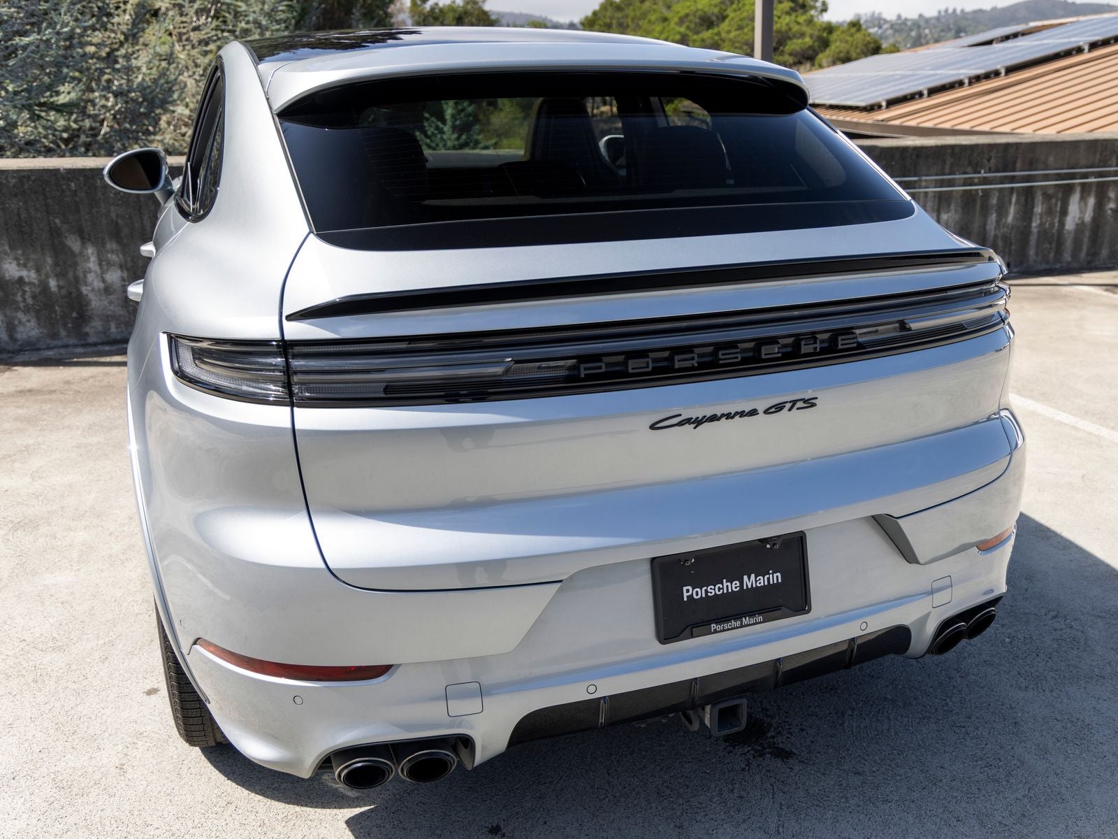 2025 Porsche Cayenne Cayenne GTS Coupe