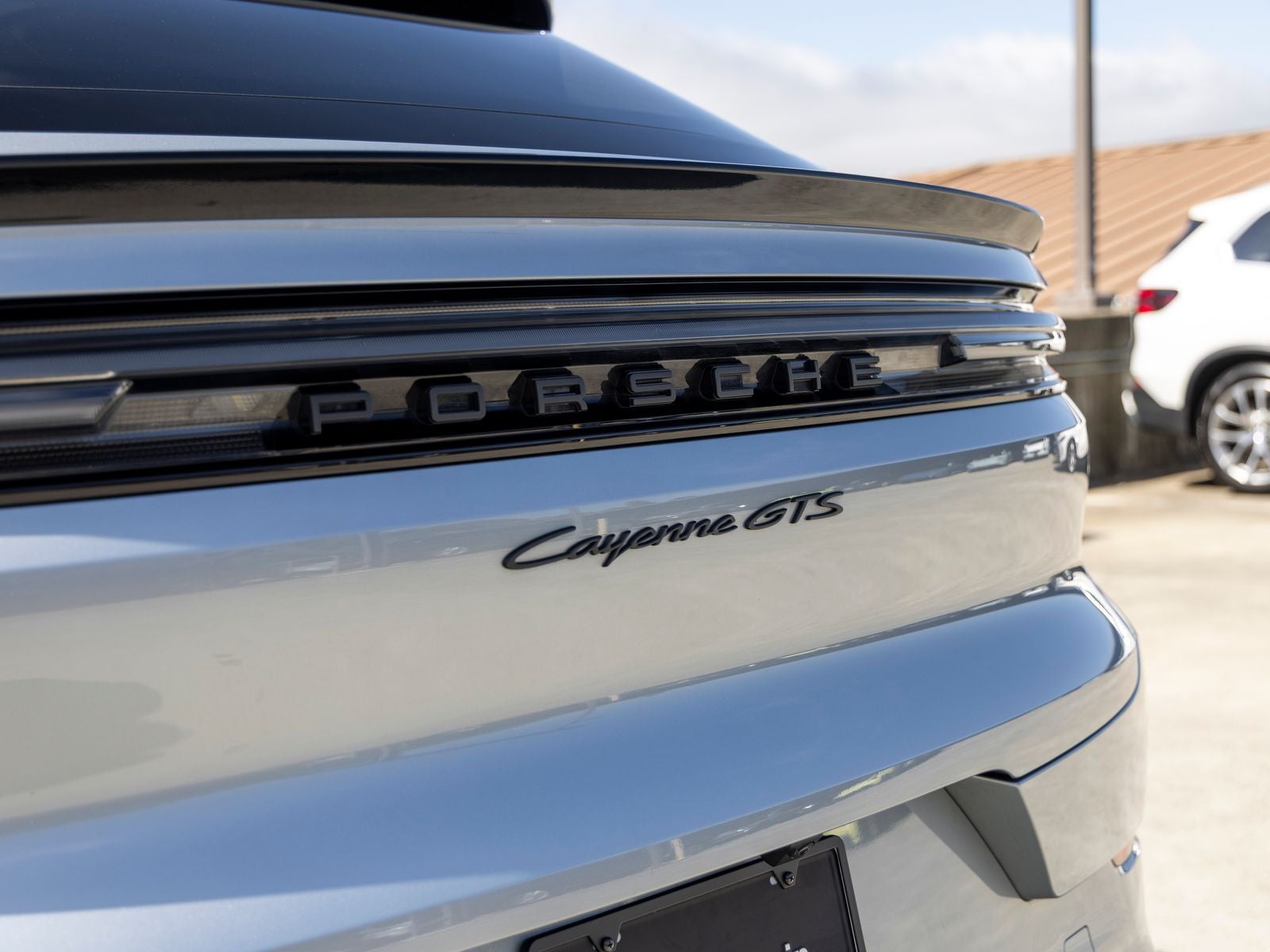 2025 Porsche Cayenne Cayenne GTS Coupe