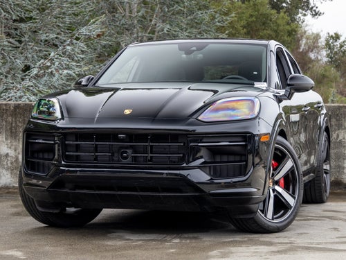 2025 Porsche Cayenne Cayenne GTS Coupe