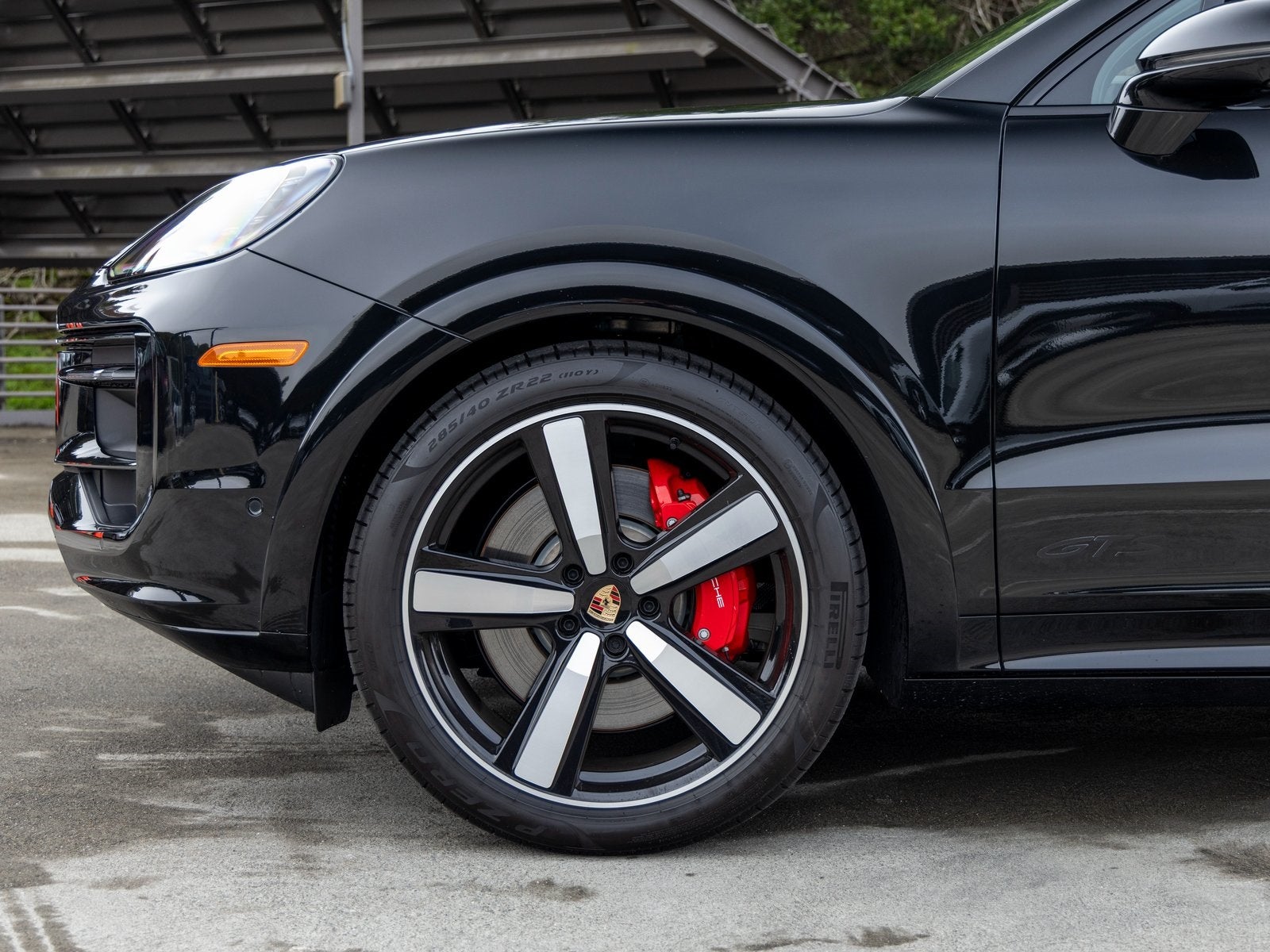 2025 Porsche Cayenne Cayenne GTS Coupe