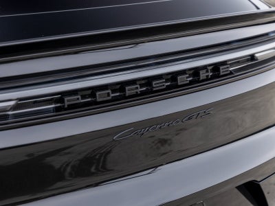 2025 Porsche Cayenne Cayenne GTS Coupe