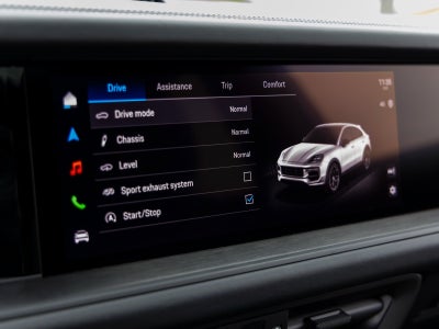 2025 Porsche Cayenne Cayenne GTS Coupe