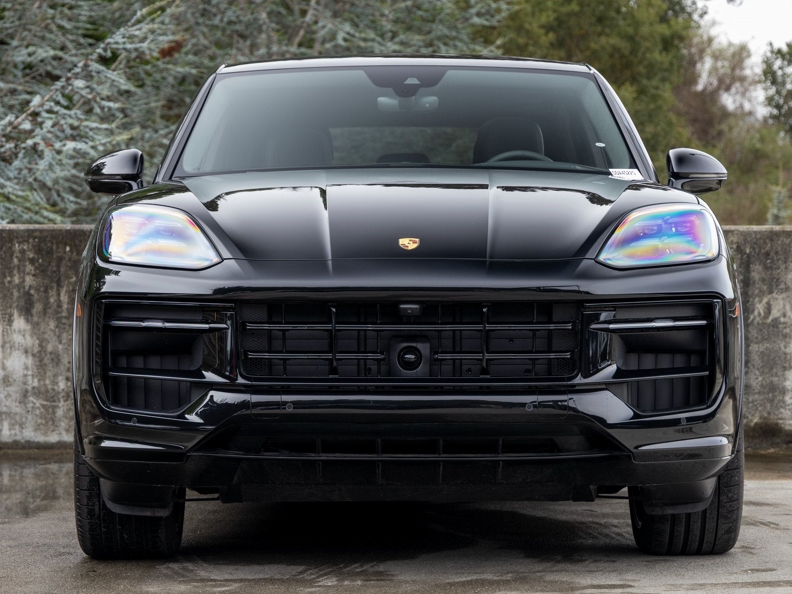 2025 Porsche Cayenne Cayenne GTS Coupe