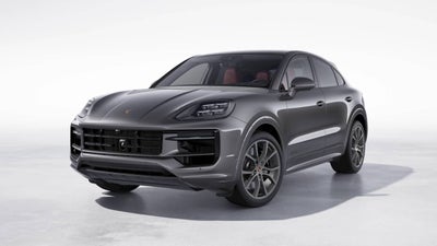 2026 Porsche Cayenne Cayenne GTS Coupe