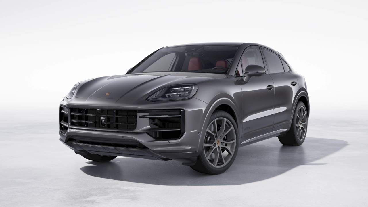2026 Porsche Cayenne Cayenne GTS Coupe