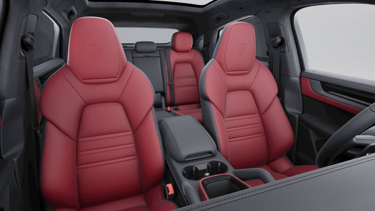 2026 Porsche Cayenne Cayenne GTS Coupe