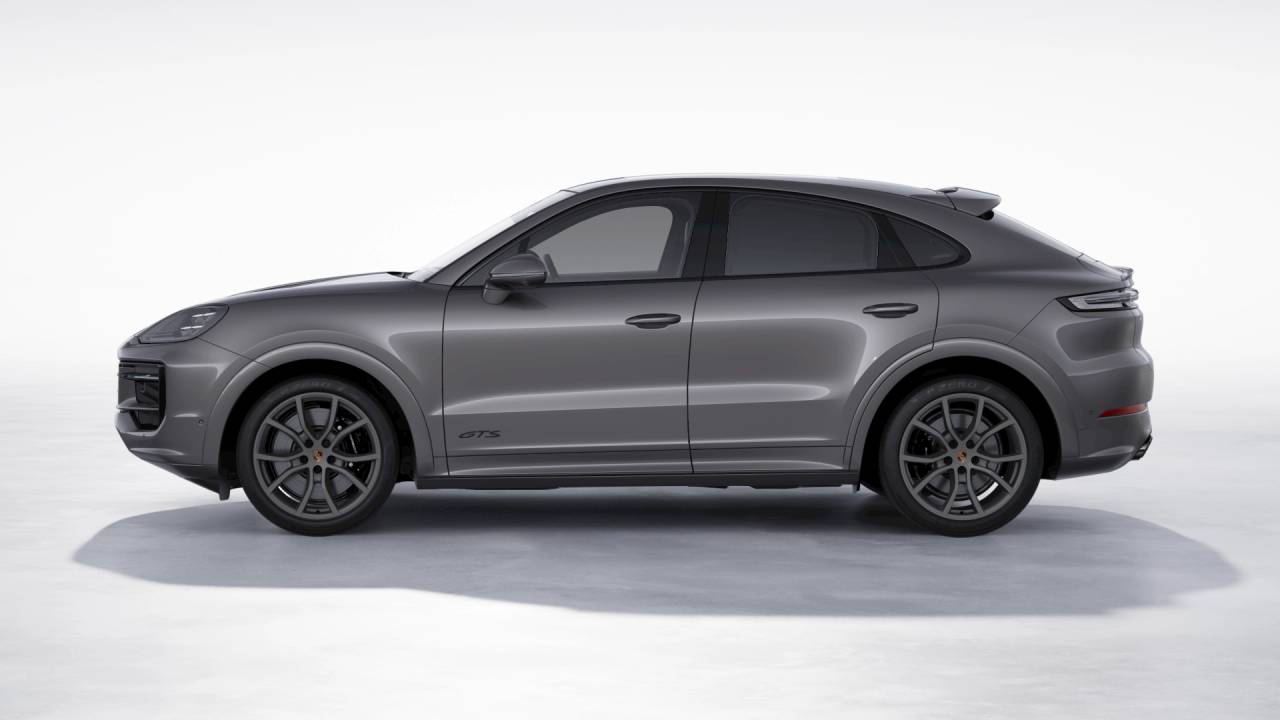 2026 Porsche Cayenne Cayenne GTS Coupe