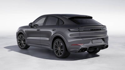 2026 Porsche Cayenne Cayenne GTS Coupe