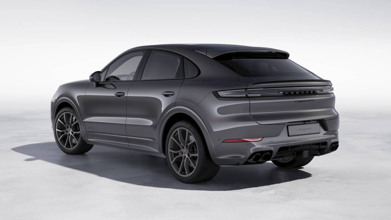 2026 Porsche Cayenne Cayenne GTS Coupe