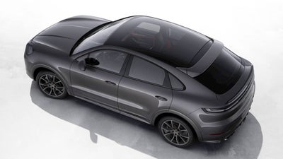 2026 Porsche Cayenne Cayenne GTS Coupe