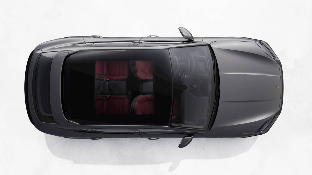 2026 Porsche Cayenne Cayenne GTS Coupe