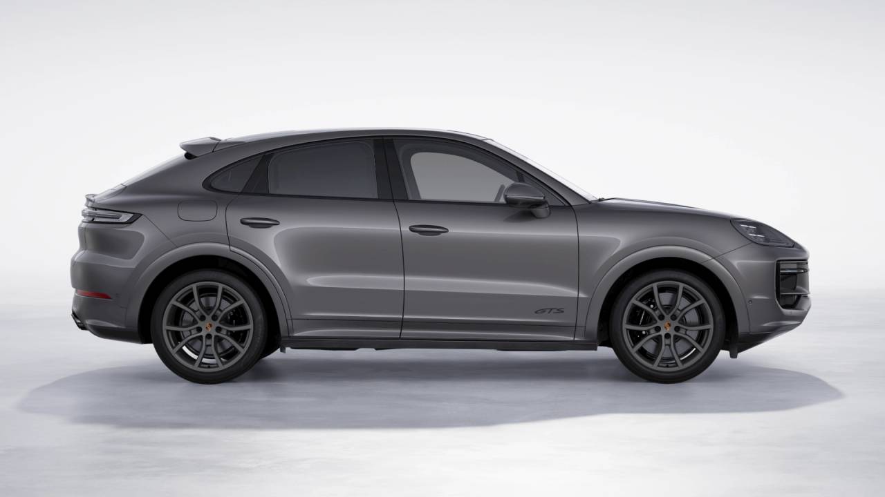 2026 Porsche Cayenne Cayenne GTS Coupe