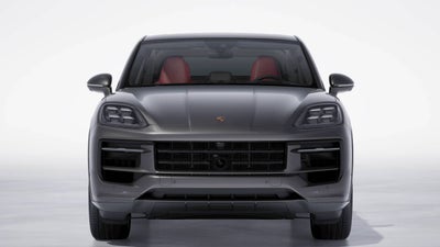 2026 Porsche Cayenne Cayenne GTS Coupe