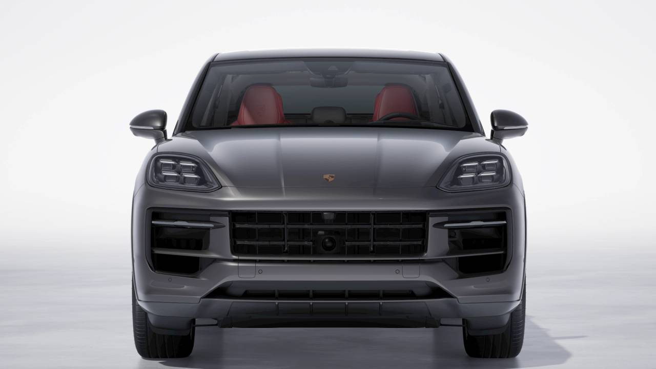 2026 Porsche Cayenne Cayenne GTS Coupe