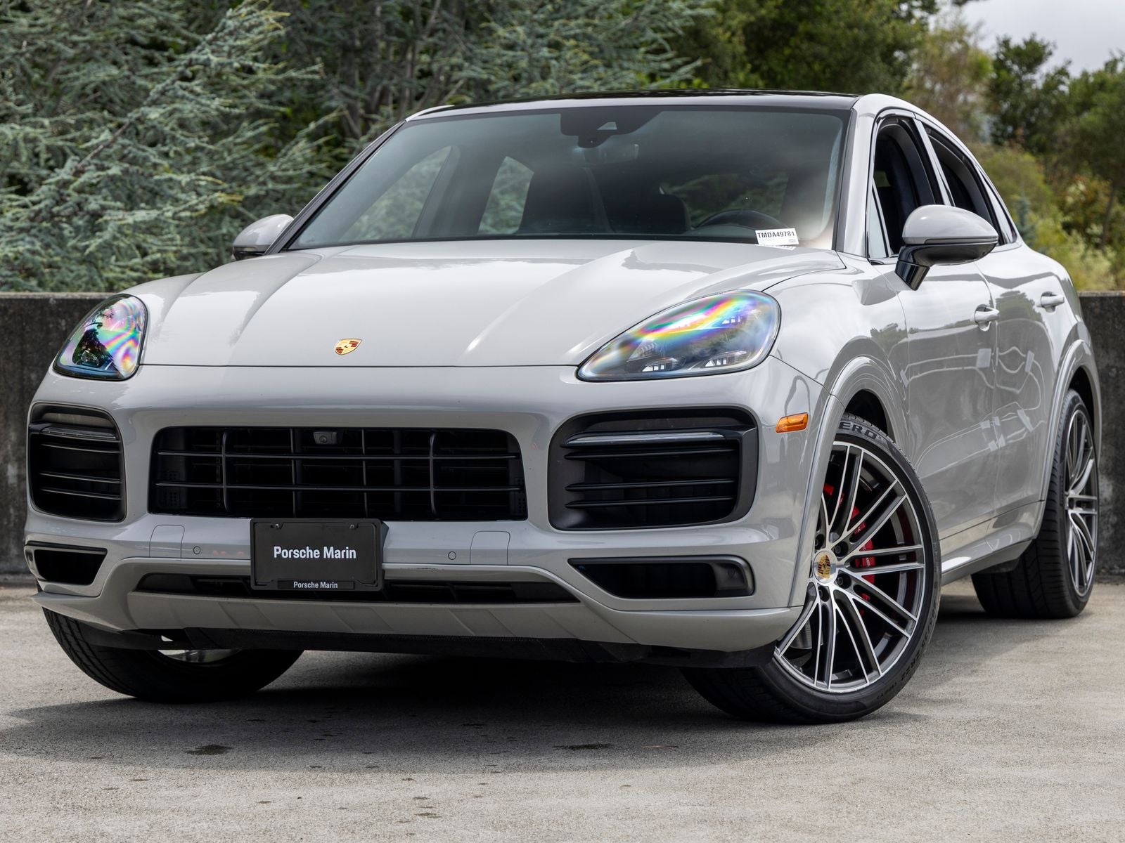 2021 Porsche Cayenne GTS Coupe