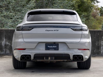 2021 Porsche Cayenne GTS Coupe