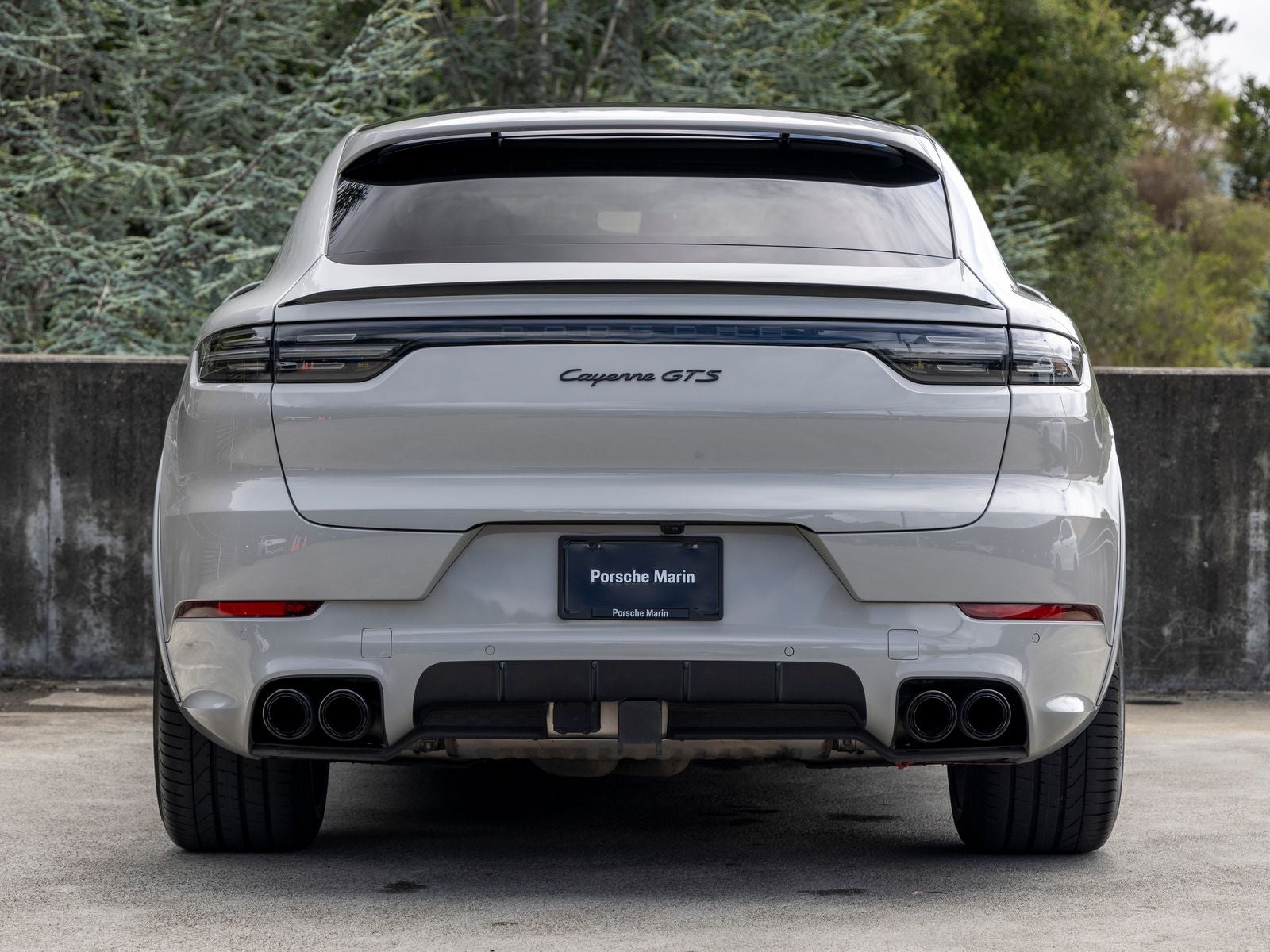 2021 Porsche Cayenne GTS Coupe