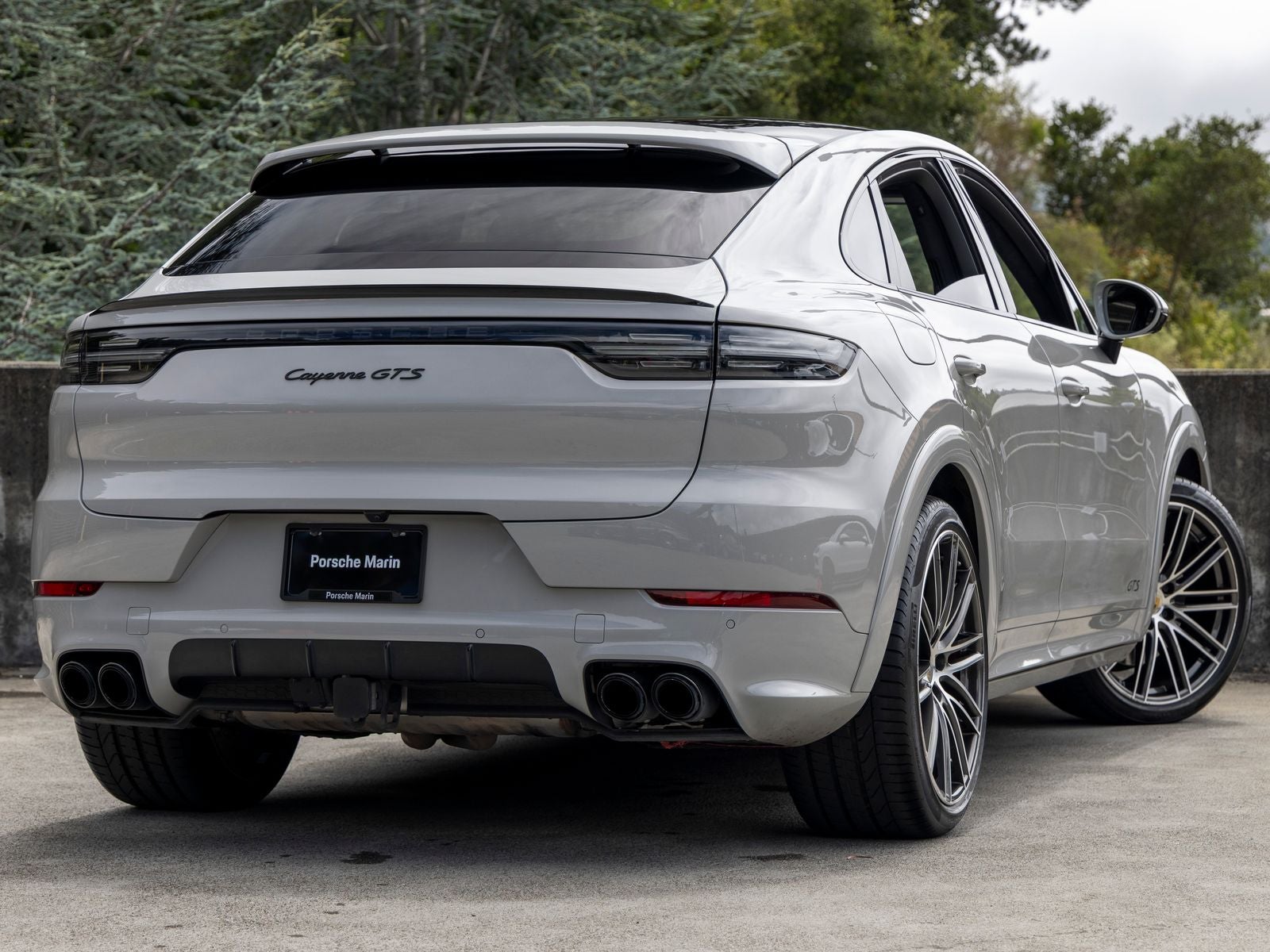 2021 Porsche Cayenne GTS Coupe