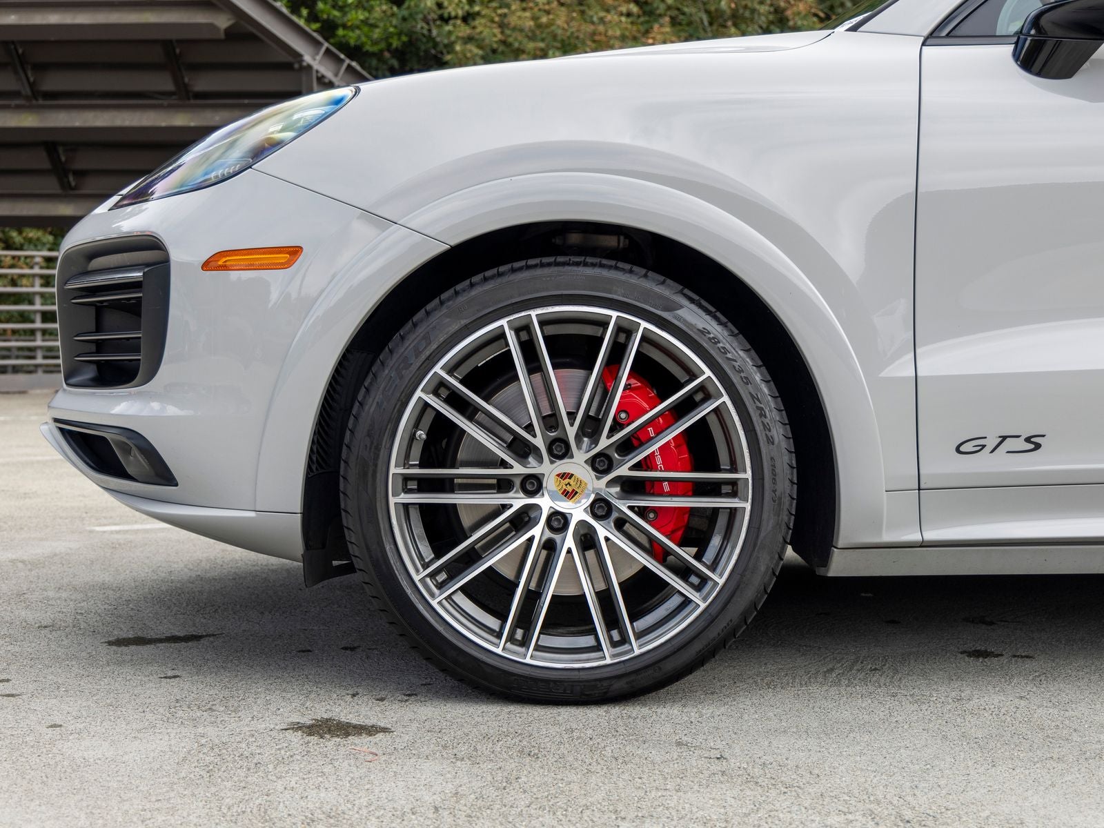 2021 Porsche Cayenne GTS Coupe
