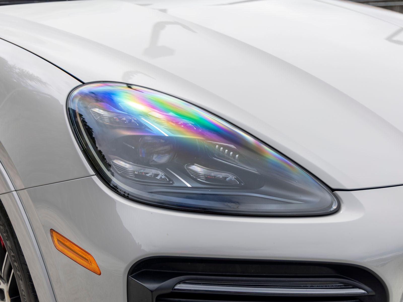 2021 Porsche Cayenne GTS Coupe