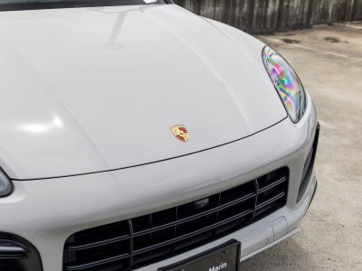 2021 Porsche Cayenne GTS Coupe