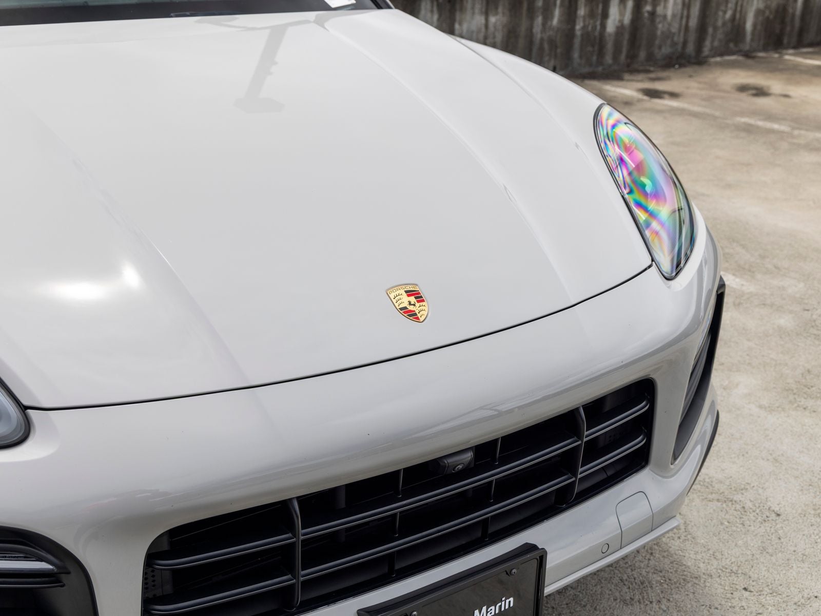 2021 Porsche Cayenne GTS Coupe