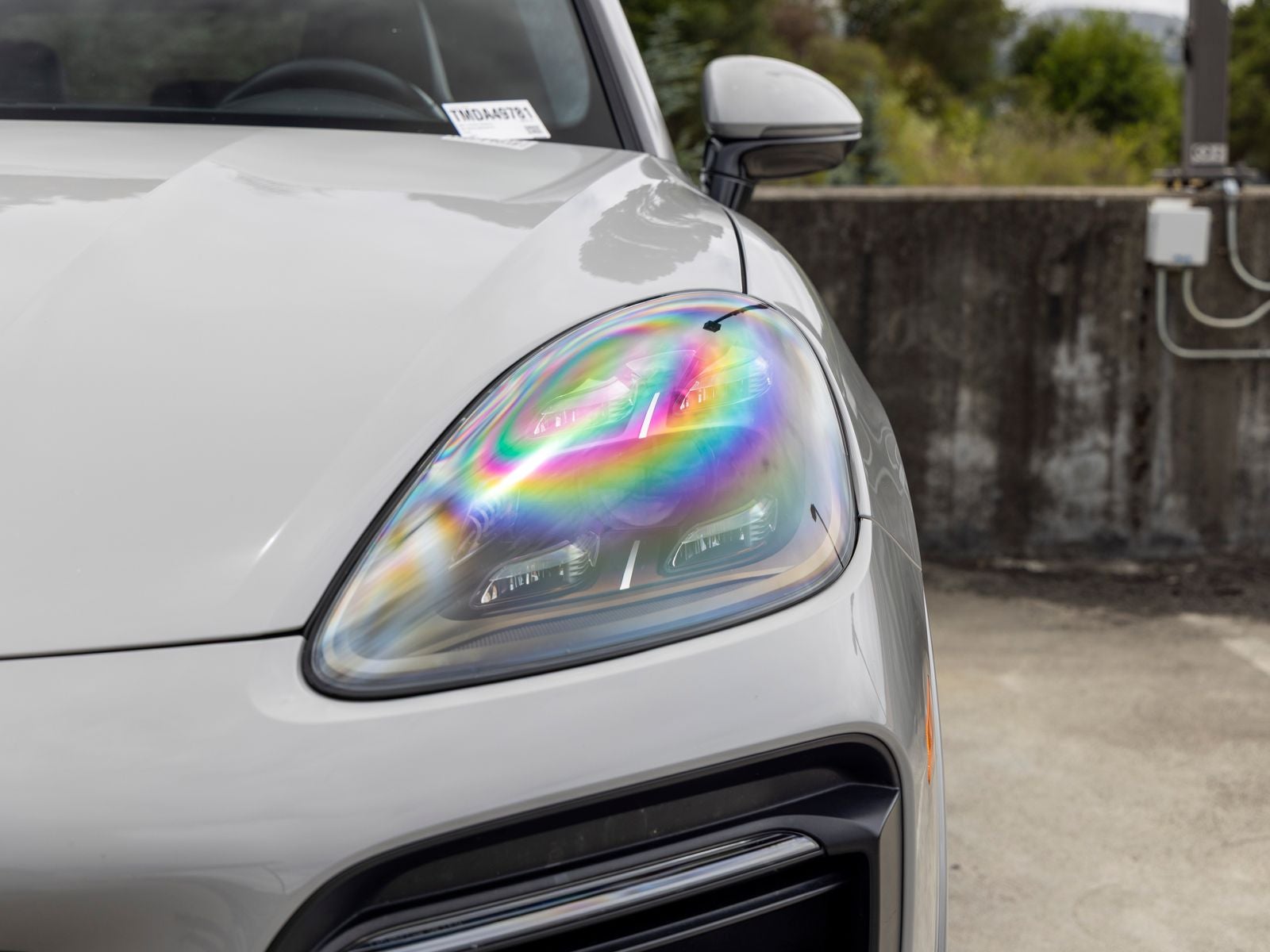 2021 Porsche Cayenne GTS Coupe