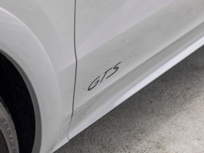 2021 Porsche Cayenne GTS Coupe
