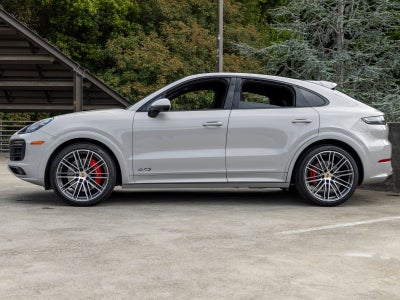 2021 Porsche Cayenne GTS Coupe