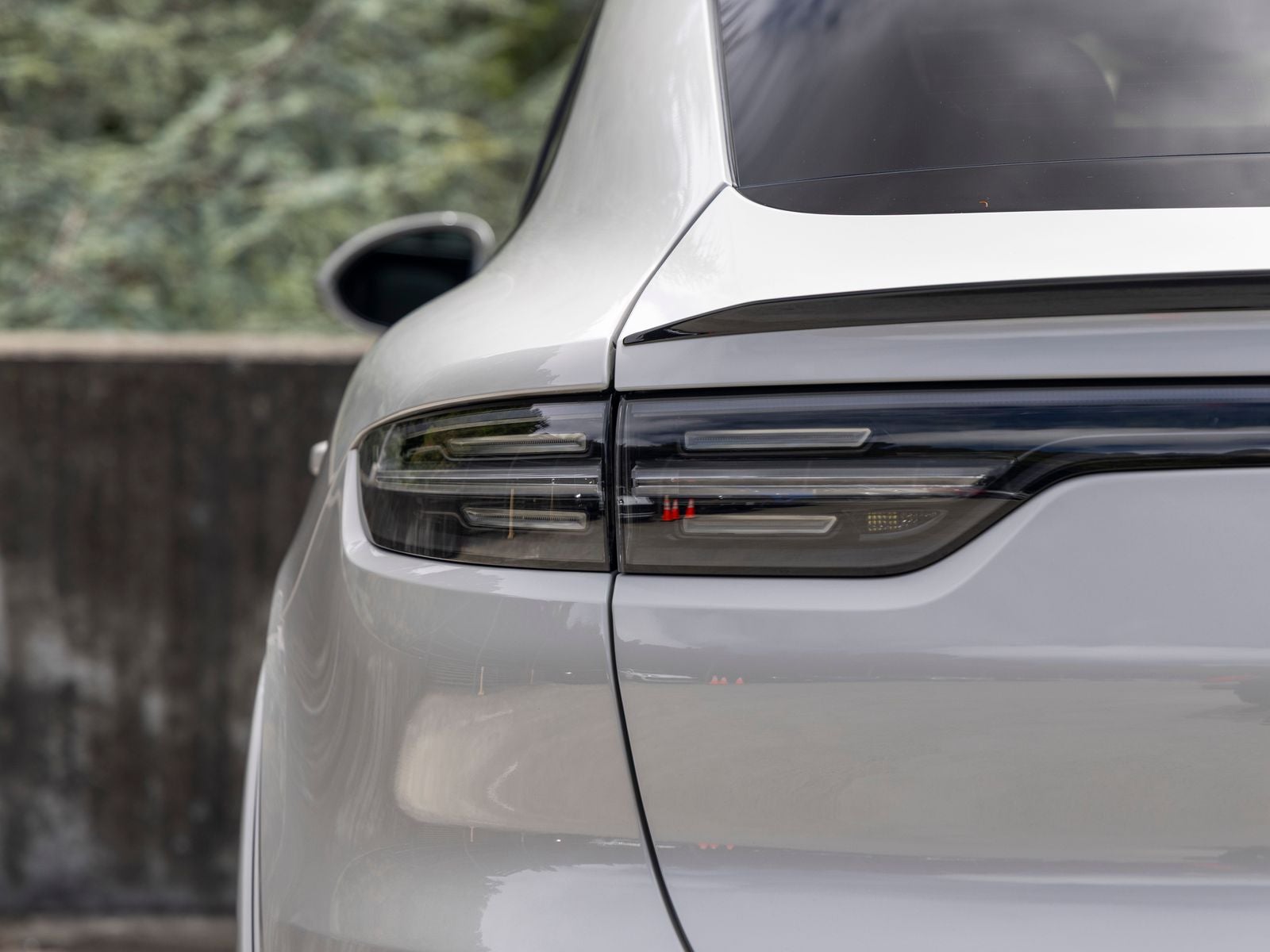 2021 Porsche Cayenne GTS Coupe