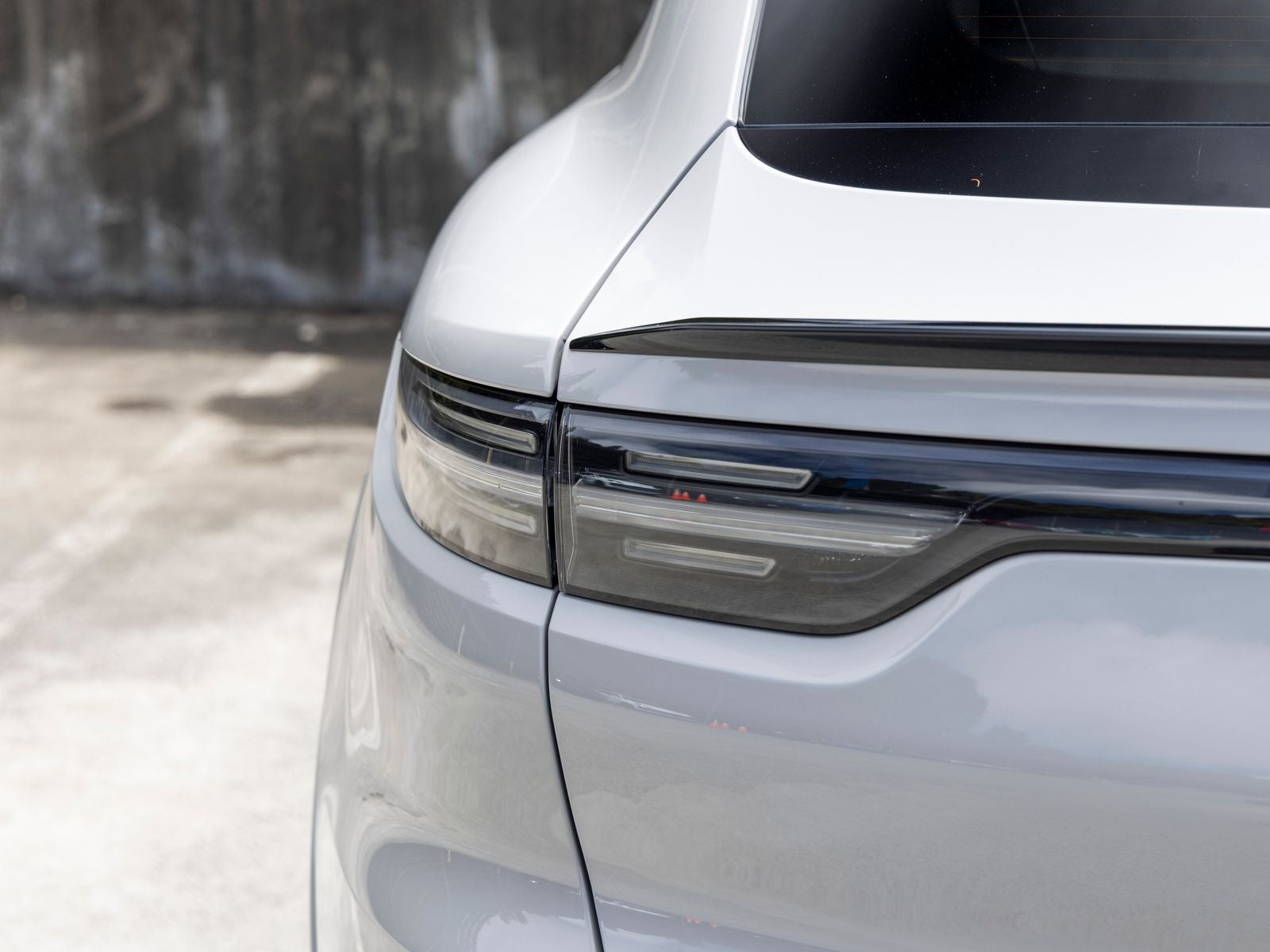 2021 Porsche Cayenne GTS Coupe