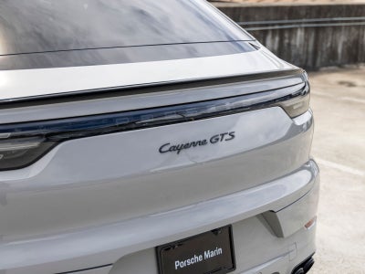 2021 Porsche Cayenne GTS Coupe