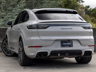 2021 Porsche Cayenne GTS Coupe