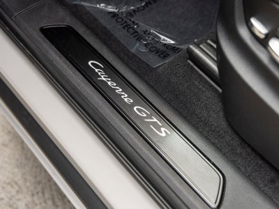 2021 Porsche Cayenne GTS Coupe