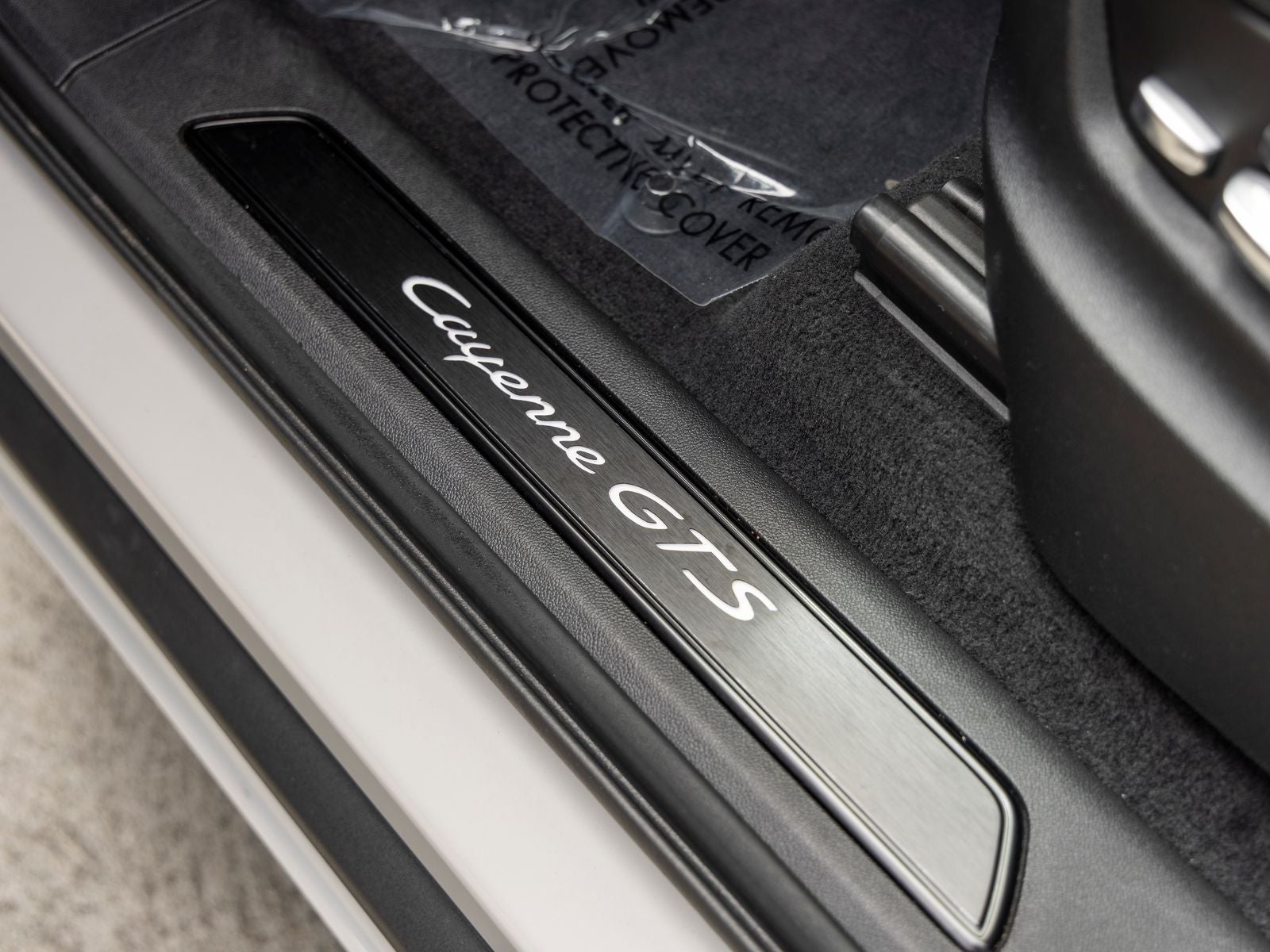 2021 Porsche Cayenne GTS Coupe