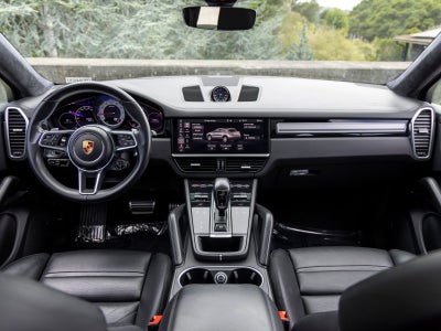 2021 Porsche Cayenne GTS Coupe