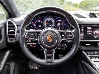 2021 Porsche Cayenne GTS Coupe