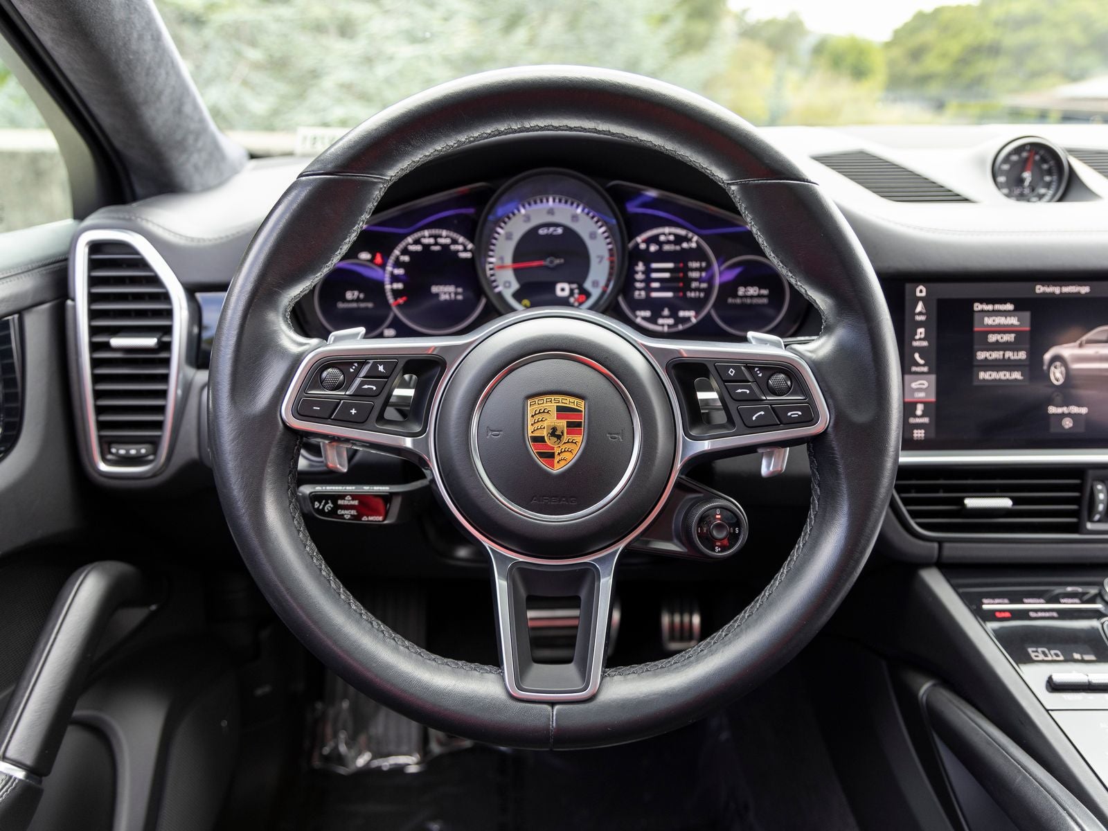 2021 Porsche Cayenne GTS Coupe