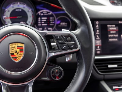 2021 Porsche Cayenne GTS Coupe