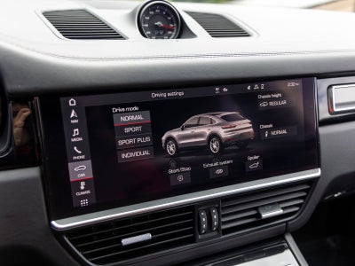 2021 Porsche Cayenne GTS Coupe